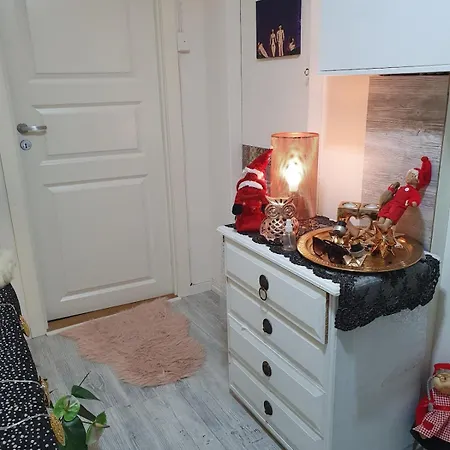 Modern House Willa Lavangen