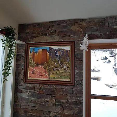 Modern House Lavangen