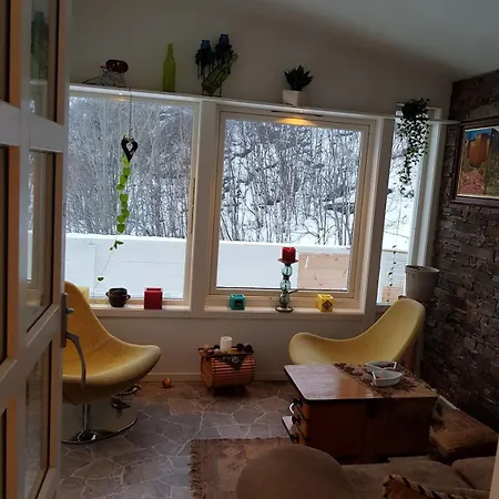 Modern House * Lavangen
