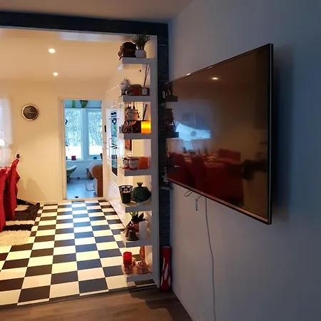 Villa Modern House *