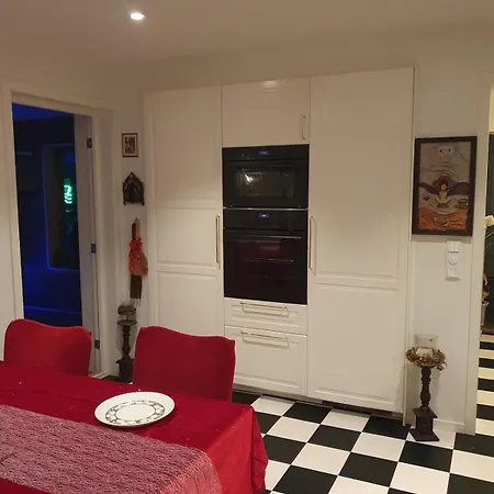 Modern House Lavangen