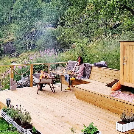 Willa Modern House Lavangen