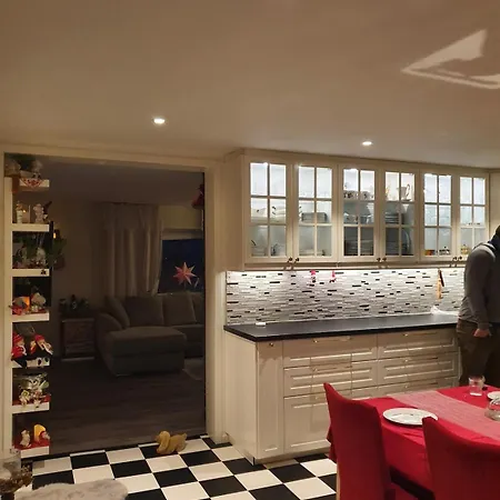 Modern House Lavangen