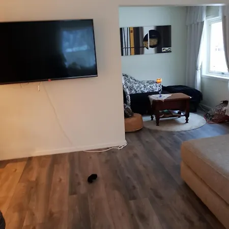 Modern House Willa Lavangen