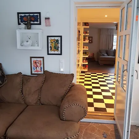 Modern House Villa Lavangen