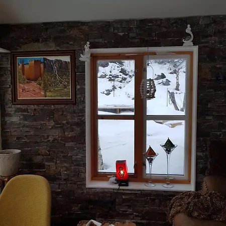 Willa Modern House Lavangen