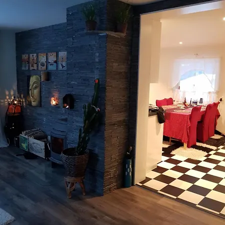 Villa Modern House Lavangen