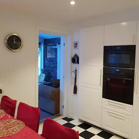 Modern House Lavangen