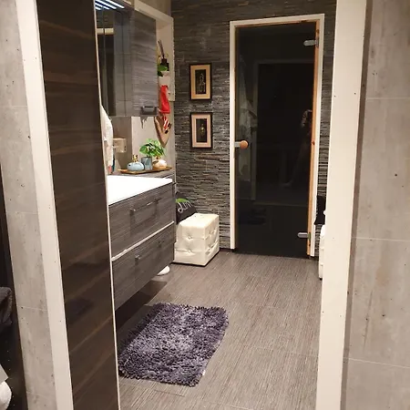 Modern House Lavangen